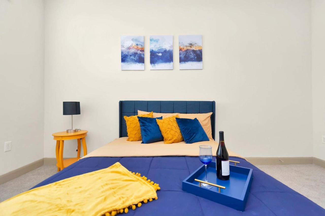Welcome To The Suite Spot Luxury 1Bedroom Mid-Rise In Suger Land 休斯敦 外观 照片