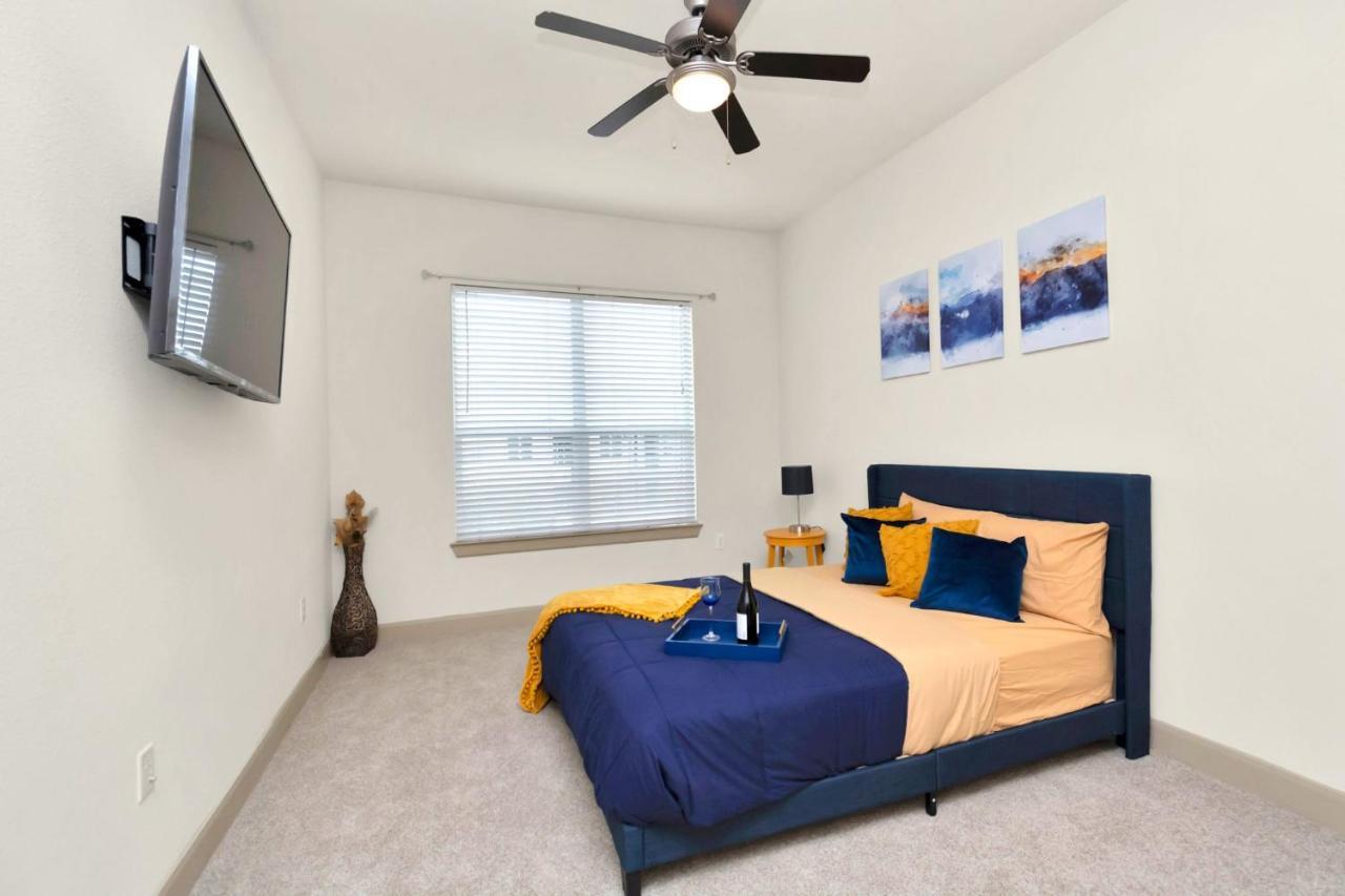 Welcome To The Suite Spot Luxury 1Bedroom Mid-Rise In Suger Land 休斯敦 外观 照片