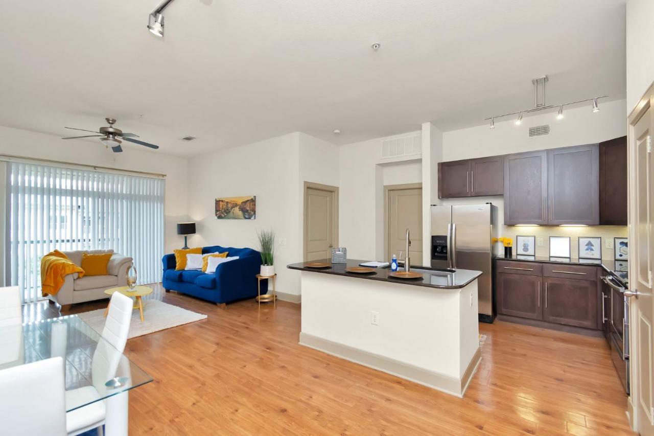 Welcome To The Suite Spot Luxury 1Bedroom Mid-Rise In Suger Land 休斯敦 外观 照片